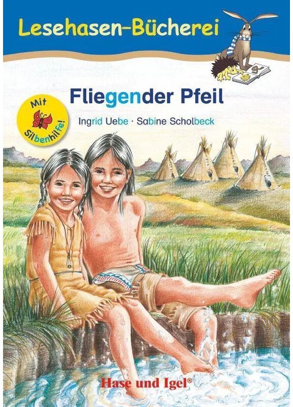 Hase und Igel Fliegender Pfeil, Schulausgabe