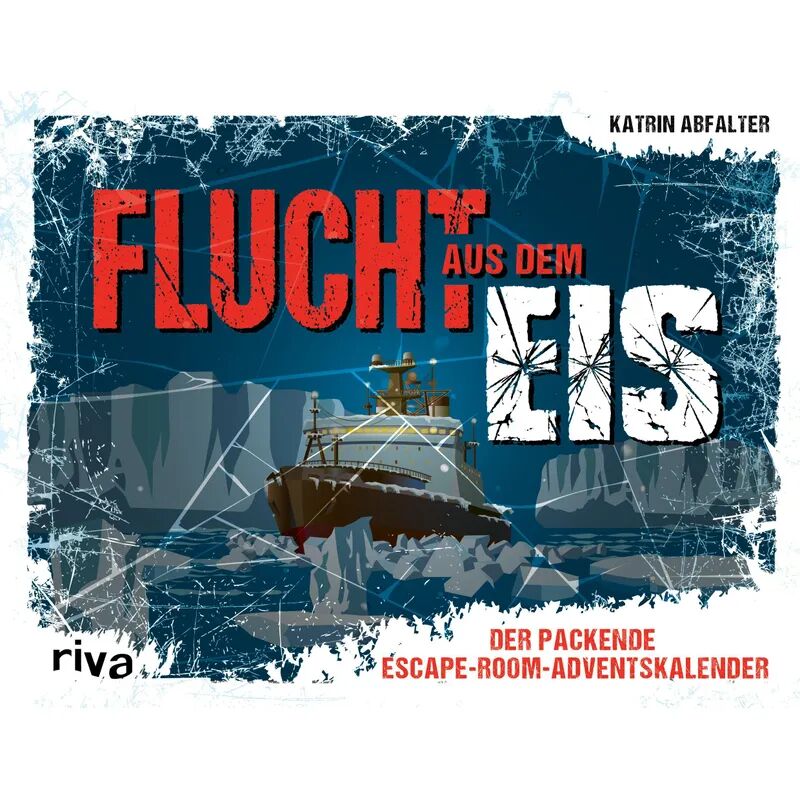 riva Verlag Flucht aus dem Eis