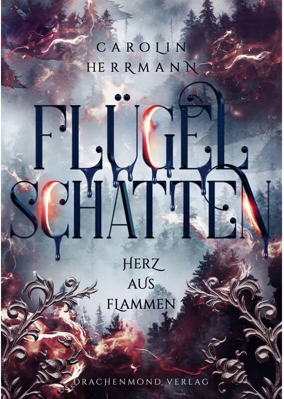 Drachenmond Verlag Flügelschatten