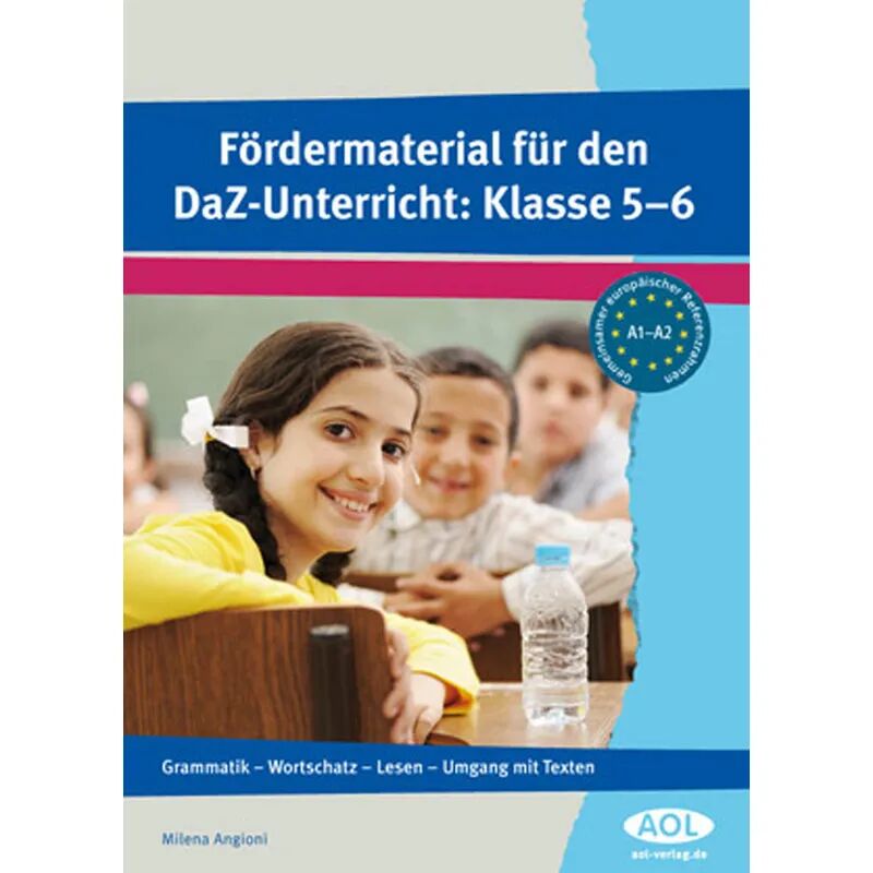 Scolix Fördermaterial für den DaZ-Unterricht: Klasse 5-6