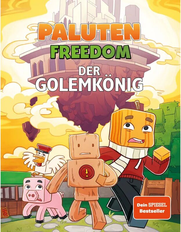 CE Community Editions Freedom - Der Golemkönig