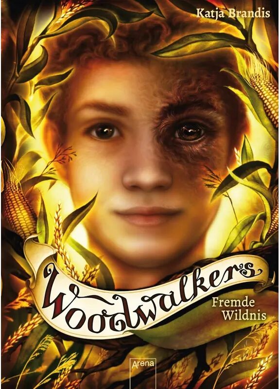 ARENA Fremde Wildnis / Woodwalkers Bd.4