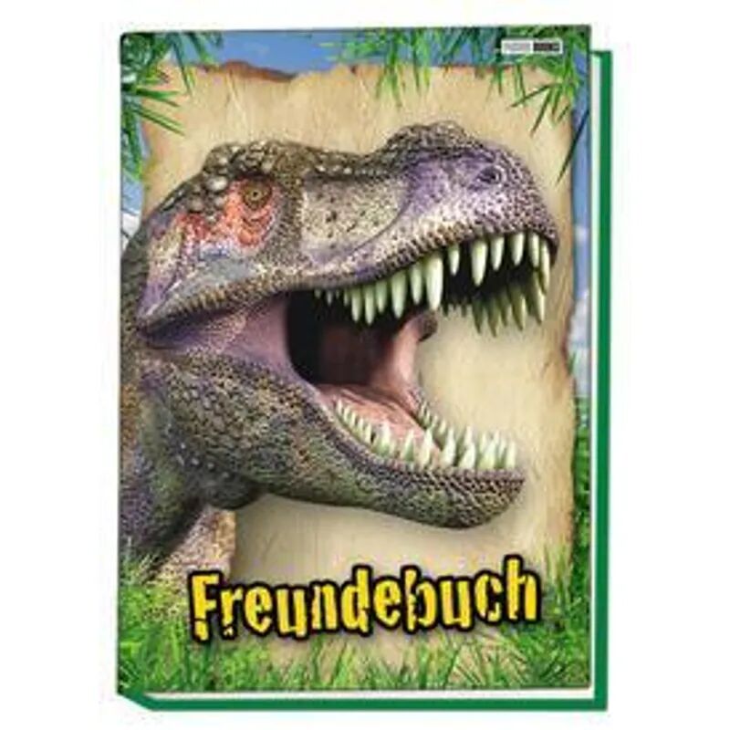 Panini Books Freundebuch Dinosaurier