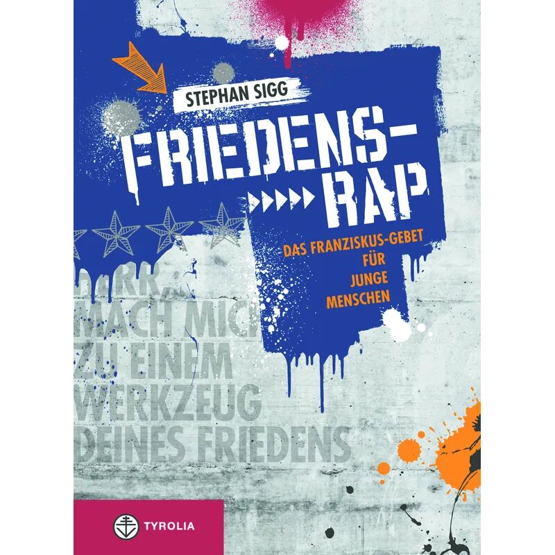 Tyrolia Friedens-Rap