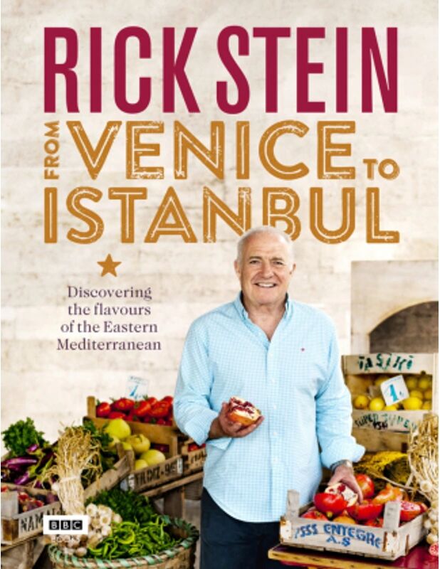 BBC Books From Venice to Istanbul