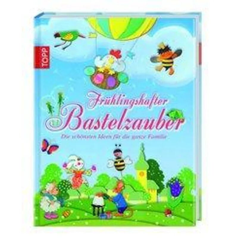 Dörfler Frühlingshafter Bastelzauber