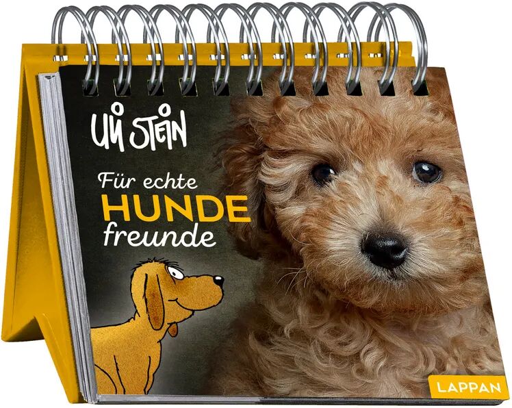 Lappan Verlag Für echte Hundefreunde