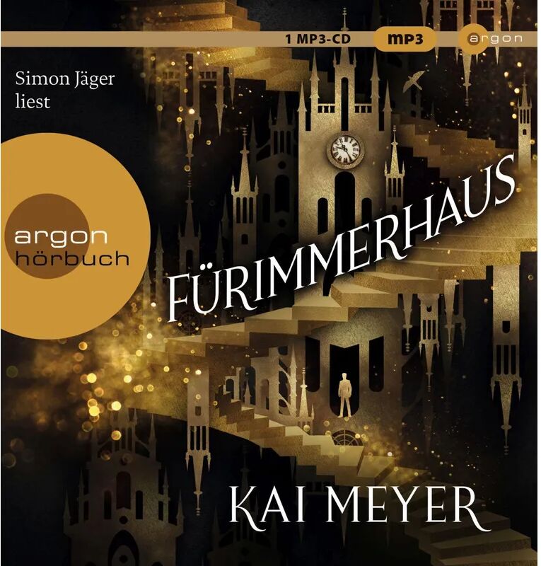 Argon Verlag Fürimmerhaus, 1 Audio-CD, MP3