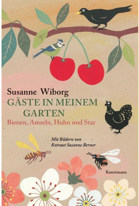 Verlag Antje Kunstmann Gäste in meinem Garten