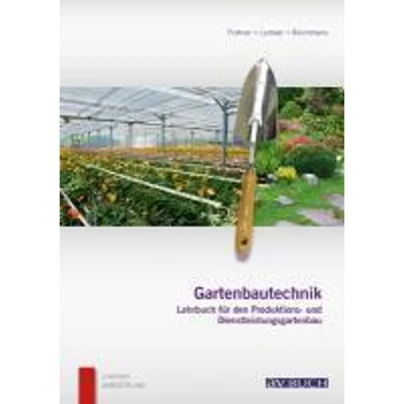 AV Buch Gartenbautechnik