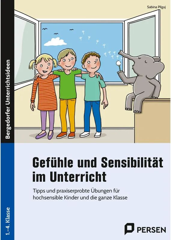 Persen Verlag in der AAP Lehrerwelt Gefühle und Sensibilität im Unterricht