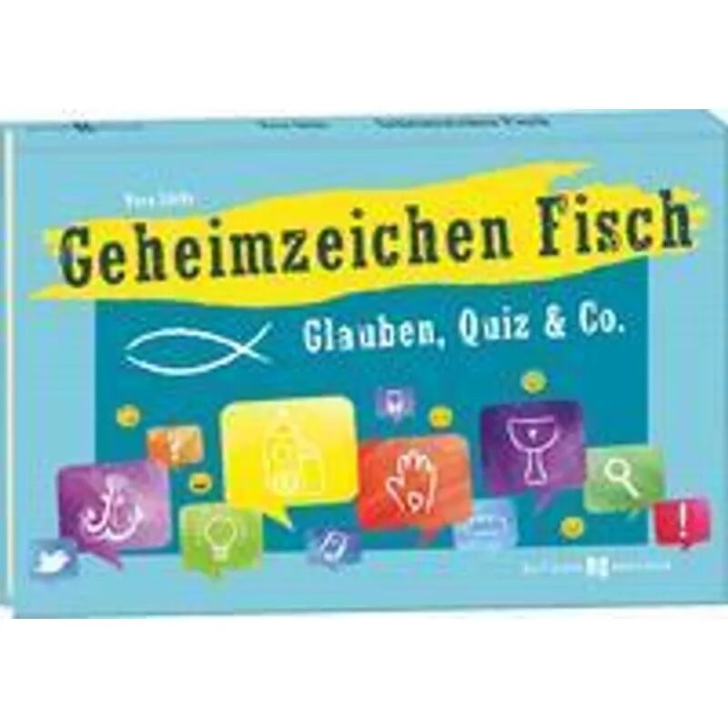 Butzon & Bercker Geheimzeichen Fisch