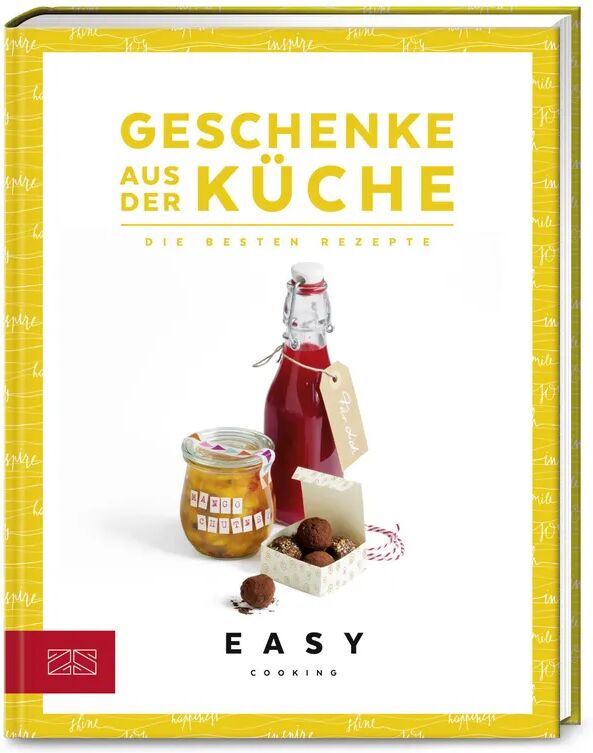 ZS - ein Verlag der Edel Verlagsgruppe Geschenke aus der Küche