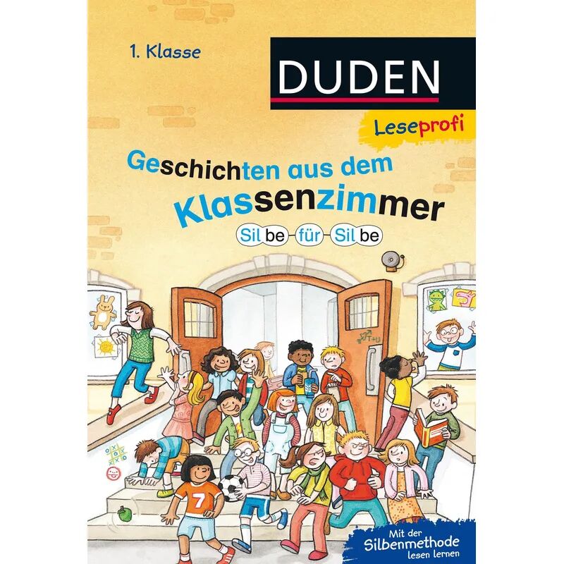 FISCHER Duden Geschichten aus dem Klassenzimmer