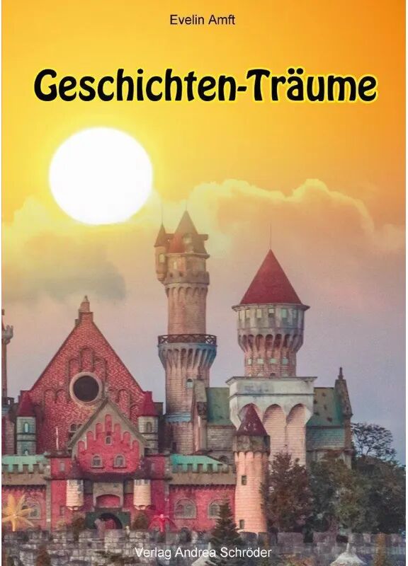 Verlag Andrea Schröder Geschichten-Träume