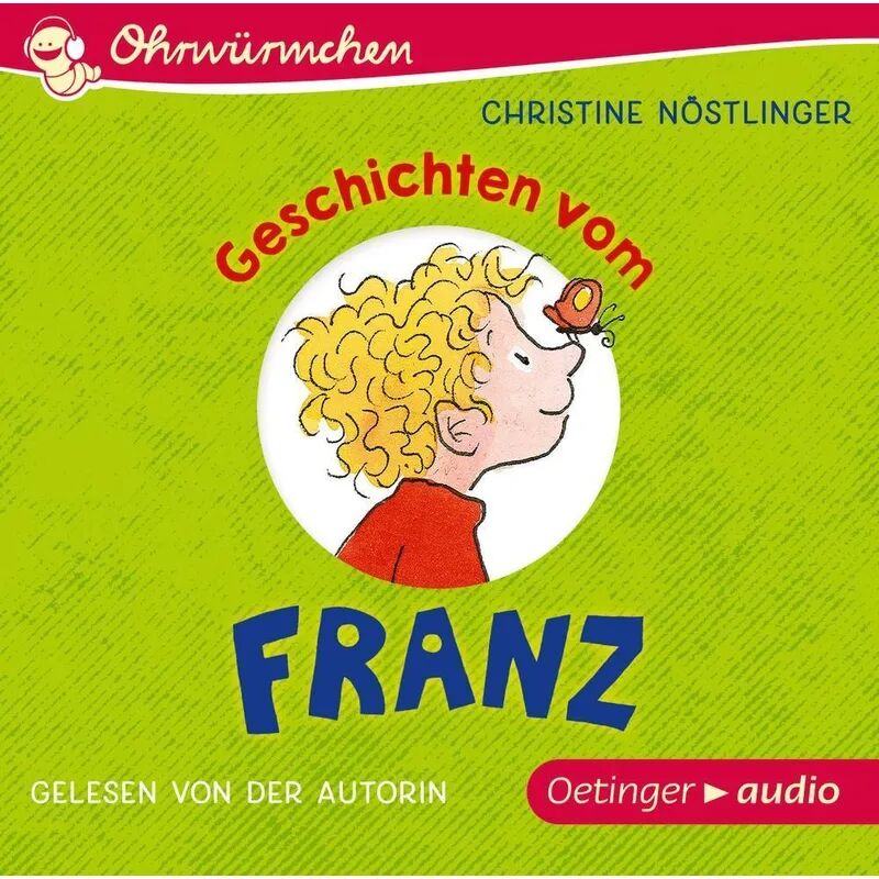 OEM Geschichten vom Franz, 1 Audio-CD