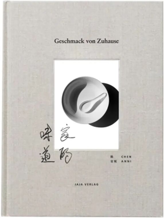 Jaja Verlag Geschmack von Zuhause