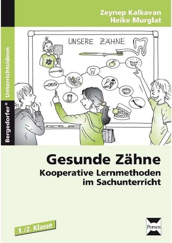 Persen Verlag in der AAP Lehrerwelt Gesunde Zähne, 1./2. Klasse