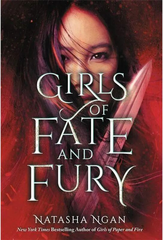 Hodder & Stoughton Girls of Fate and Fury