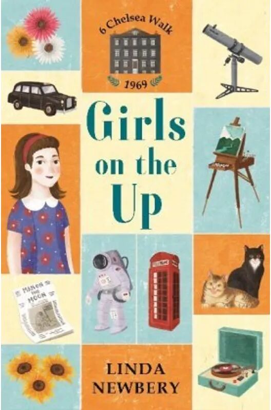 Usborne Publishing Girls on the Up