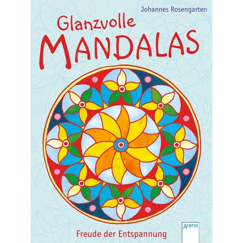 ARENA Glanzvolle Mandalas