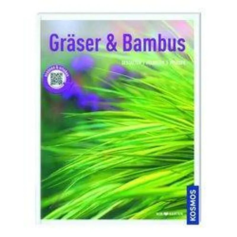 Kosmos (Franckh-Kosmos) Gräser & Bambus