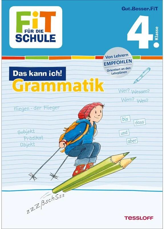 Tessloff Grammatik 4. Klasse