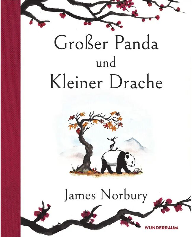 Goldmann Großer Panda und Kleiner Drache