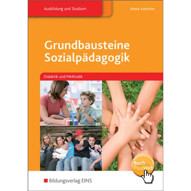 Bildungsverlag EINS Grundbausteine Sozialpädagogik