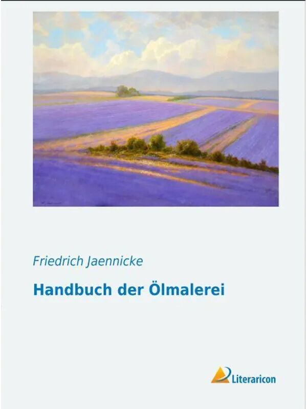 Literaricon Handbuch der Ölmalerei