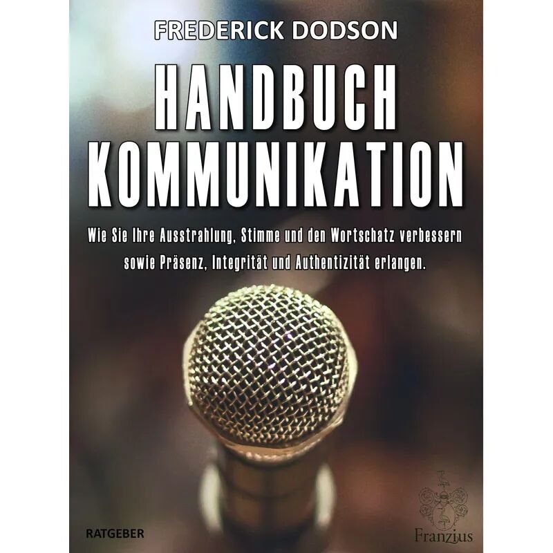Franzius Verlag Handbuch Kommunikation