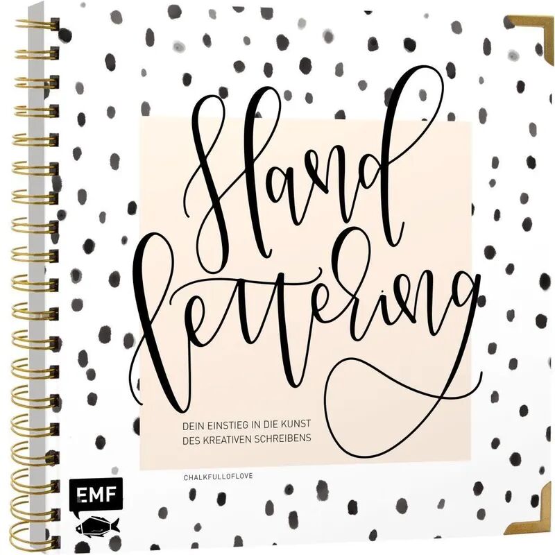 EMF Edition Michael Fischer Handlettering - Dein Einstieg in die Kunst des kreativen Schreibens