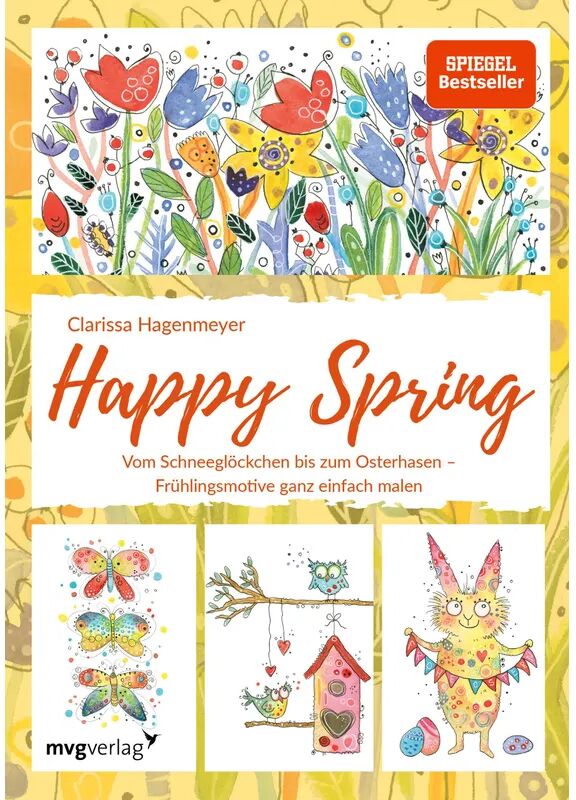 MVG VERLAG Happy Spring