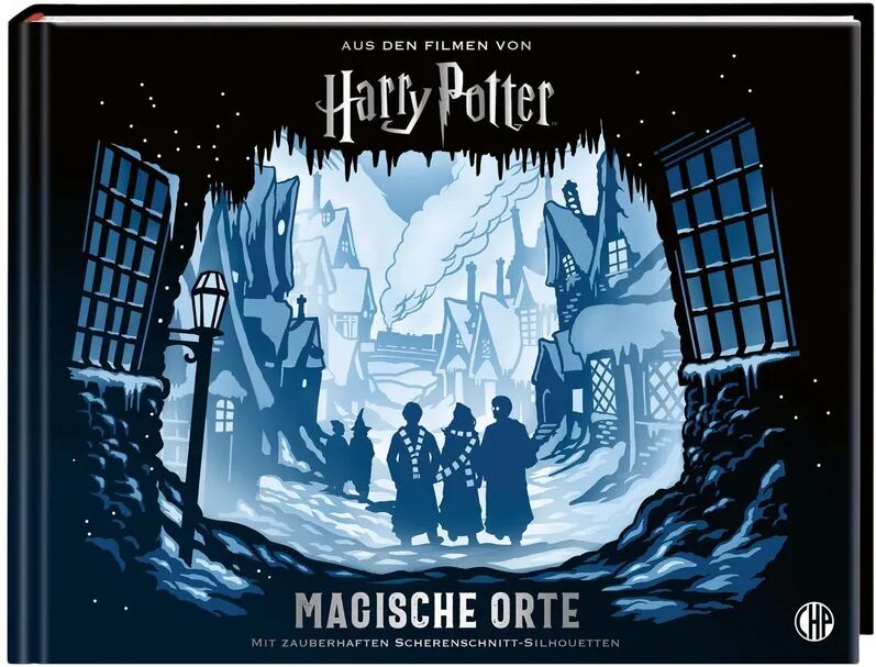 Nelson Harry Potter - Magische Orte