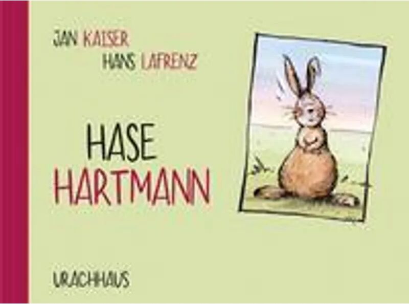 Urachhaus Hase Hartmann