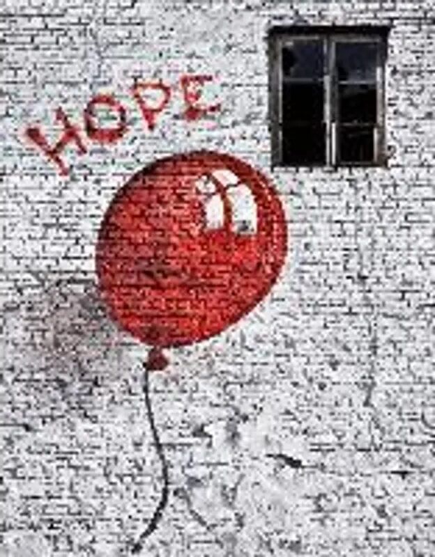 5106765 Hope - Streetart