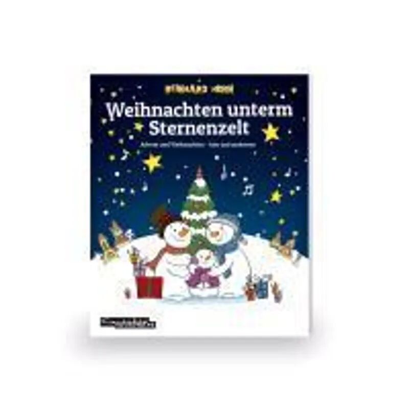 Kontakte Musikverlag Horn, R: Weihnachten unterm Sternenzelt