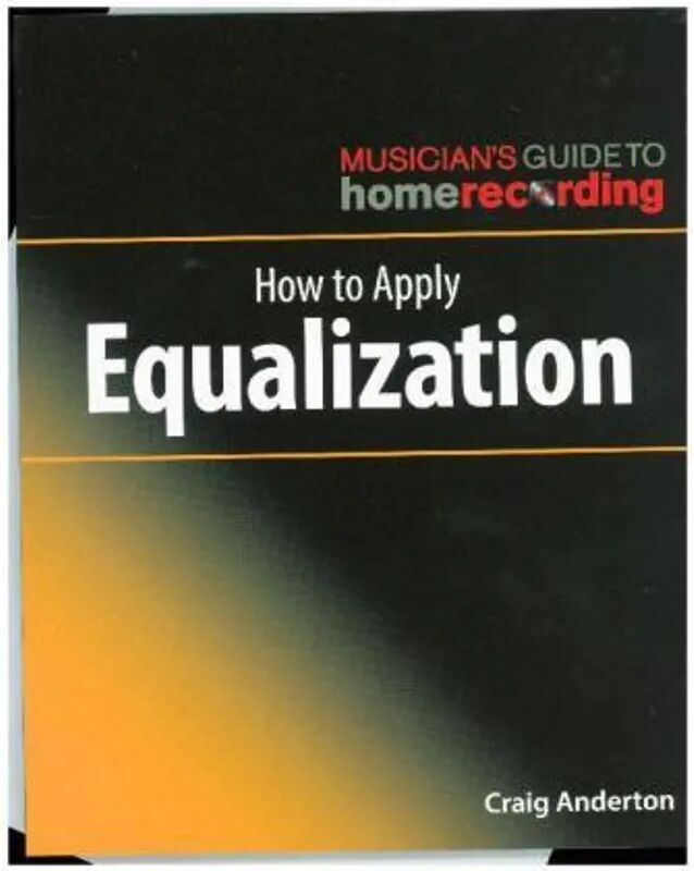 Musicsales How To Apply Equalization