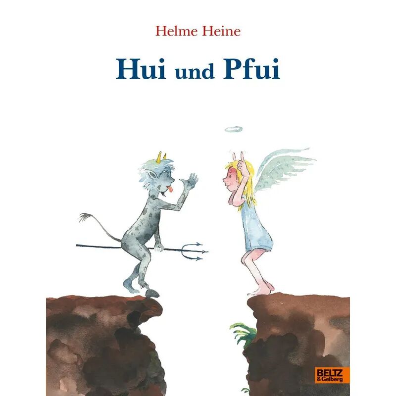 Beltz Hui und Pfui