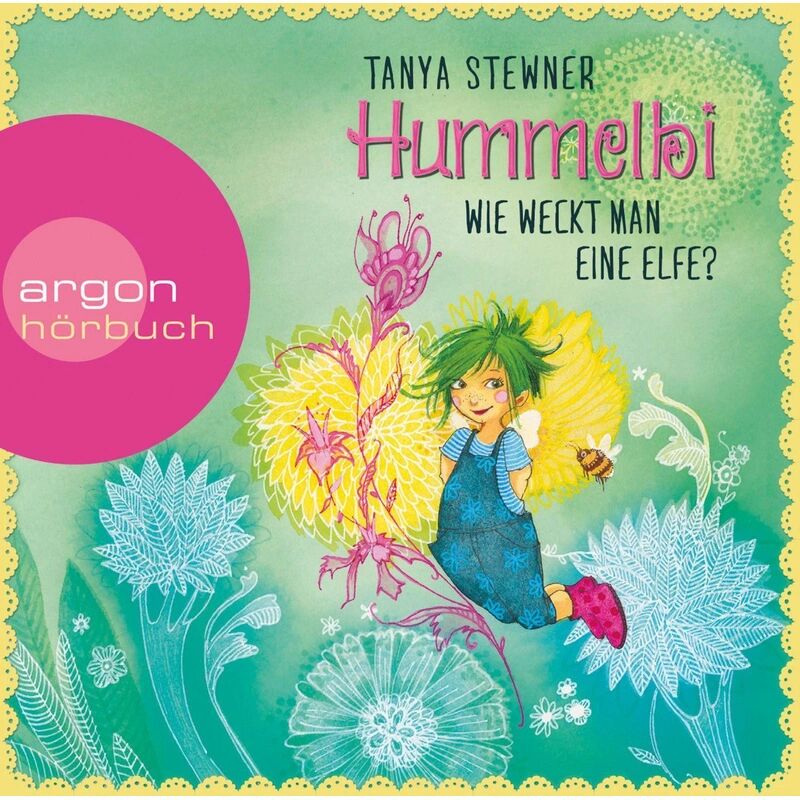 Argon Sauerländer Audio Hummelbi - Wie weckt man eine Elfe?, 2 CDs