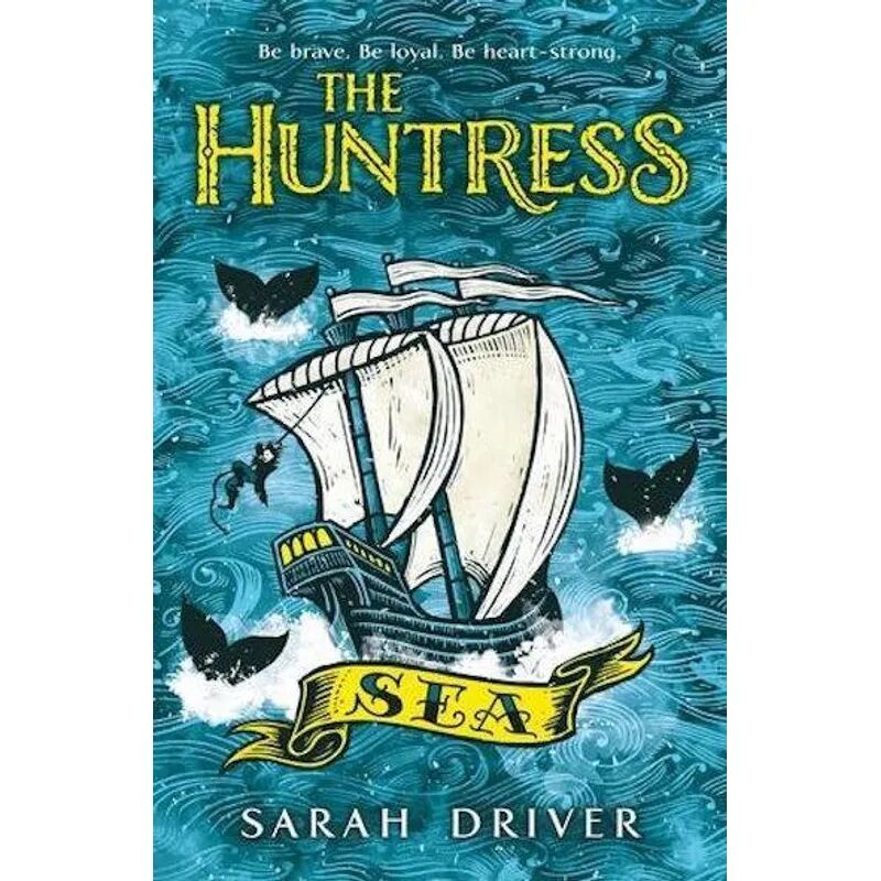 Farshore Huntress: Sea