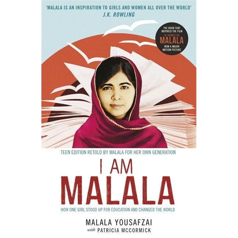 Hachette Children's Books I Am Malala