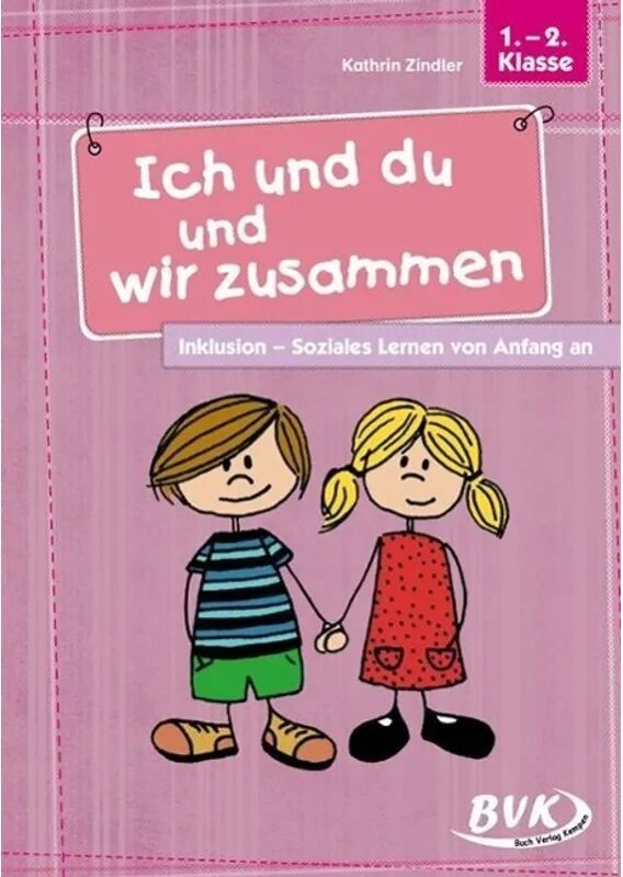 BVK Buch Verlag Kempen Ich und du und wir zusammen