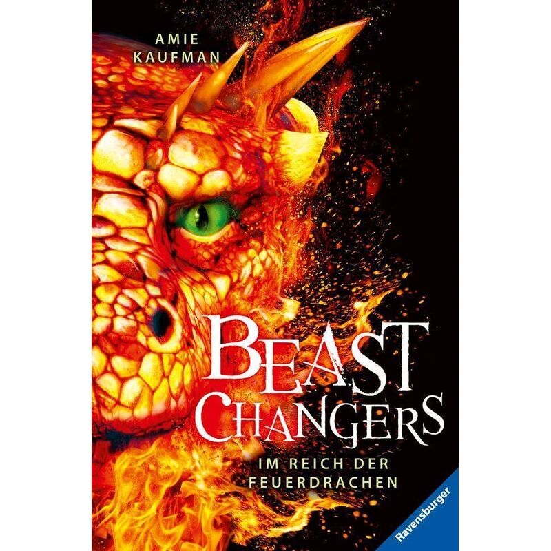 Ravensburger Verlag Im Reich der Feuerdrachen / Beast Changers Bd.2