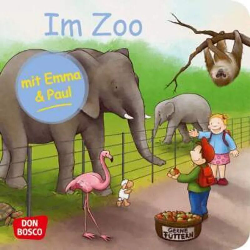 Don Bosco Medien Im Zoo mit Emma & Paul