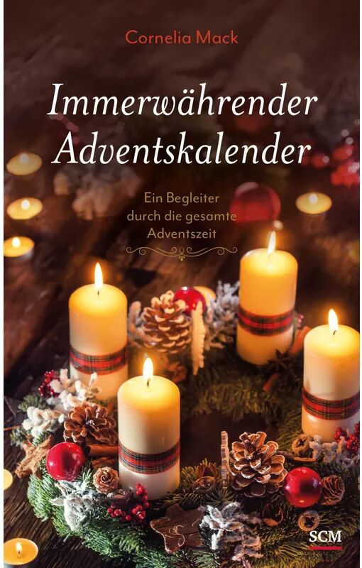 SCM Collection Immerwährender Adventskalender