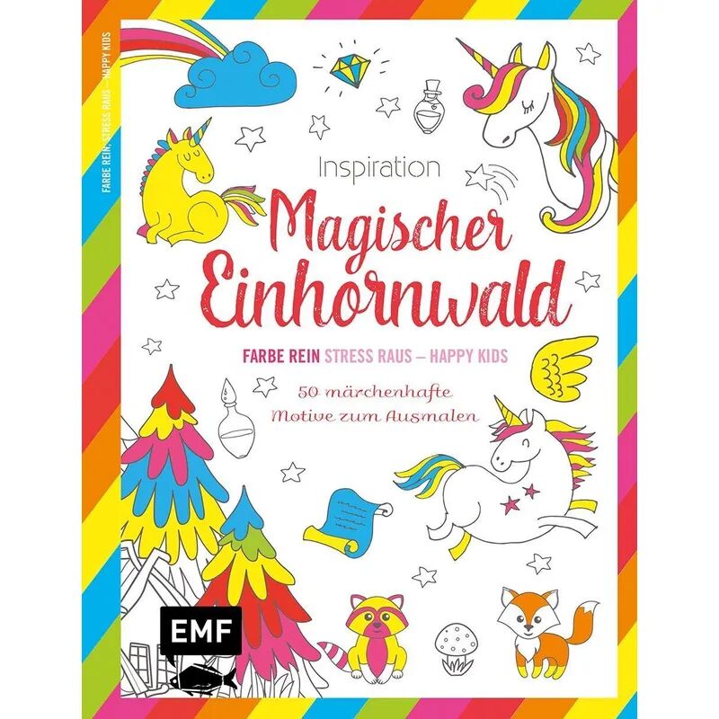 EMF Edition Michael Fischer Inspiration Magischer Einhornwald