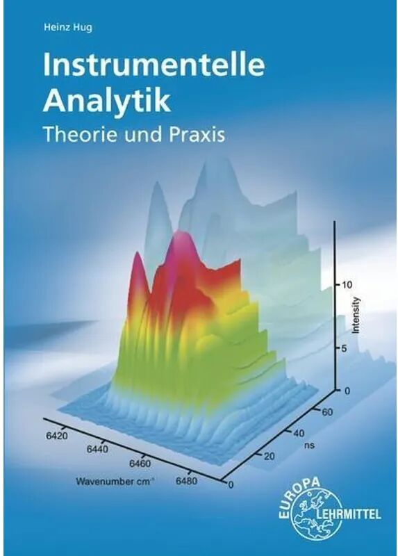 Europa-Lehrmittel Instrumentelle Analytik