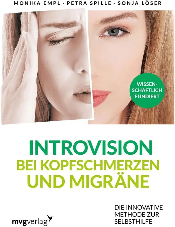 MVG VERLAG Introvision bei Kopfschmerzen und Migräne