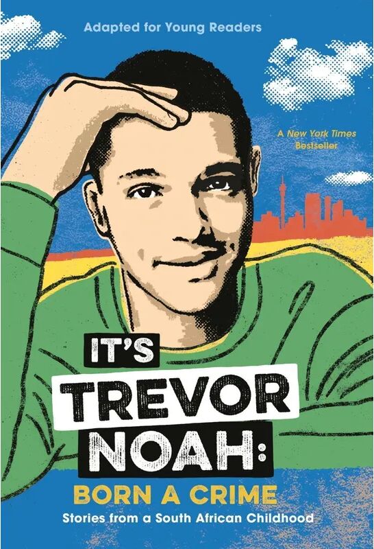 Yearling It's Trevor Noah: Born a Crime